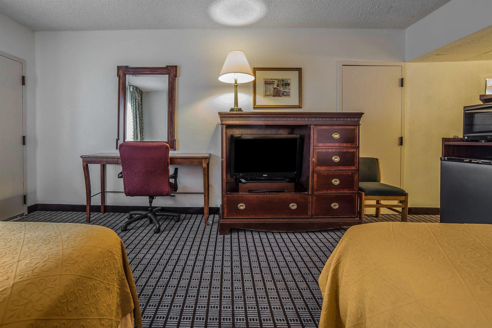Quality Inn Stateline Wendover Exterior photo