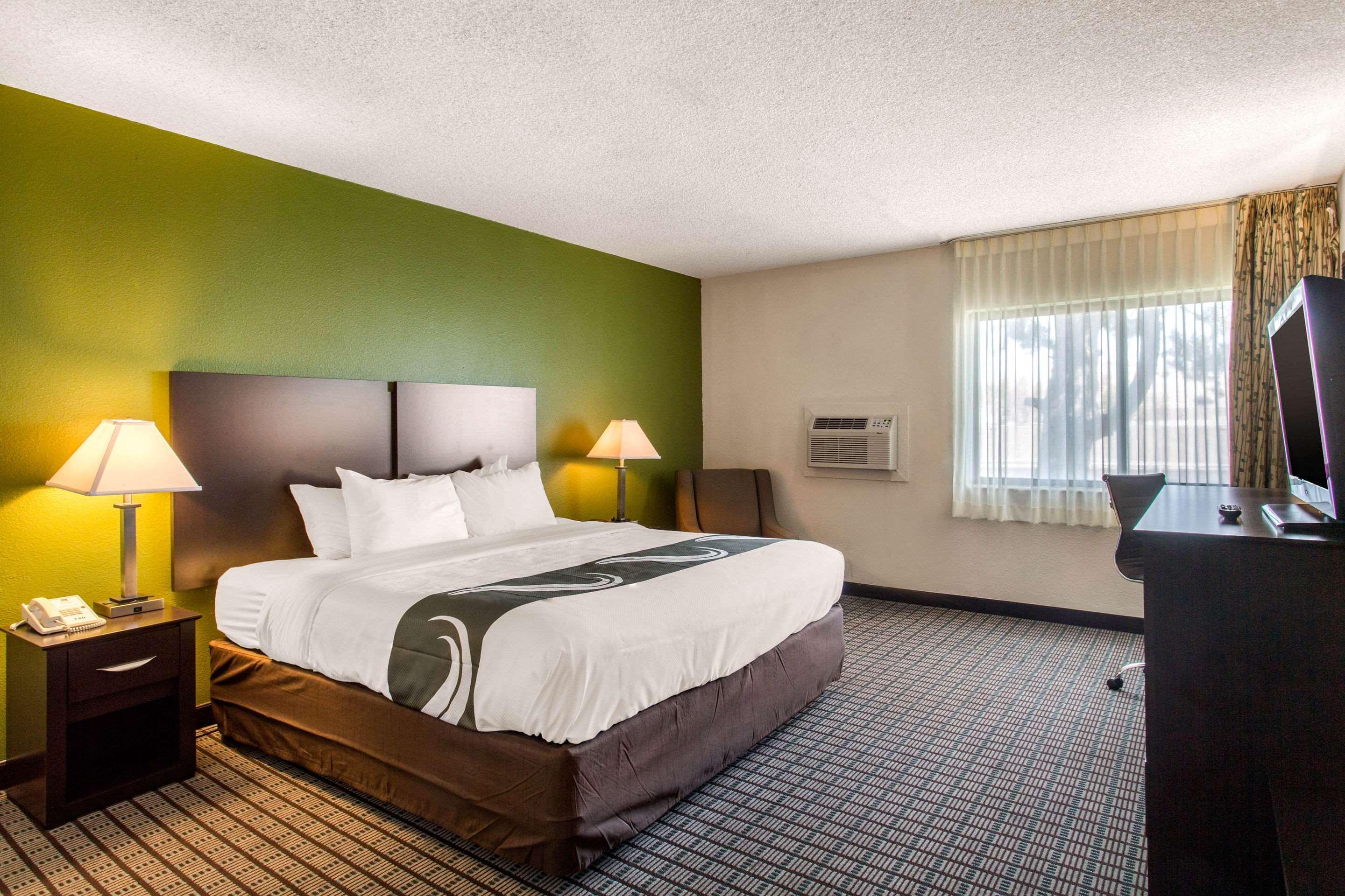 Quality Inn Stateline Wendover Exterior photo