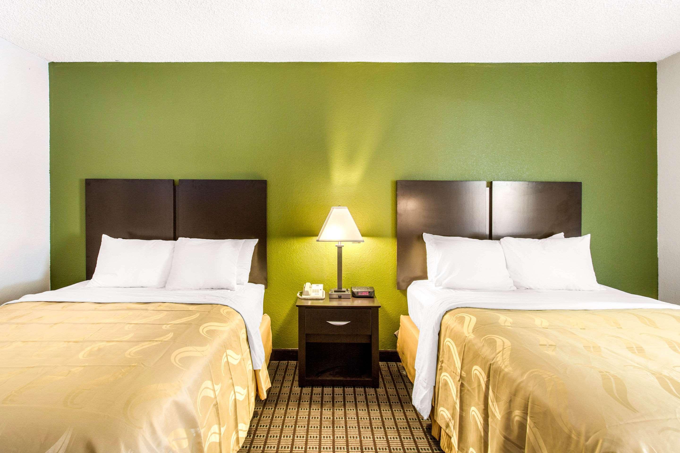 Quality Inn Stateline Wendover Exterior photo