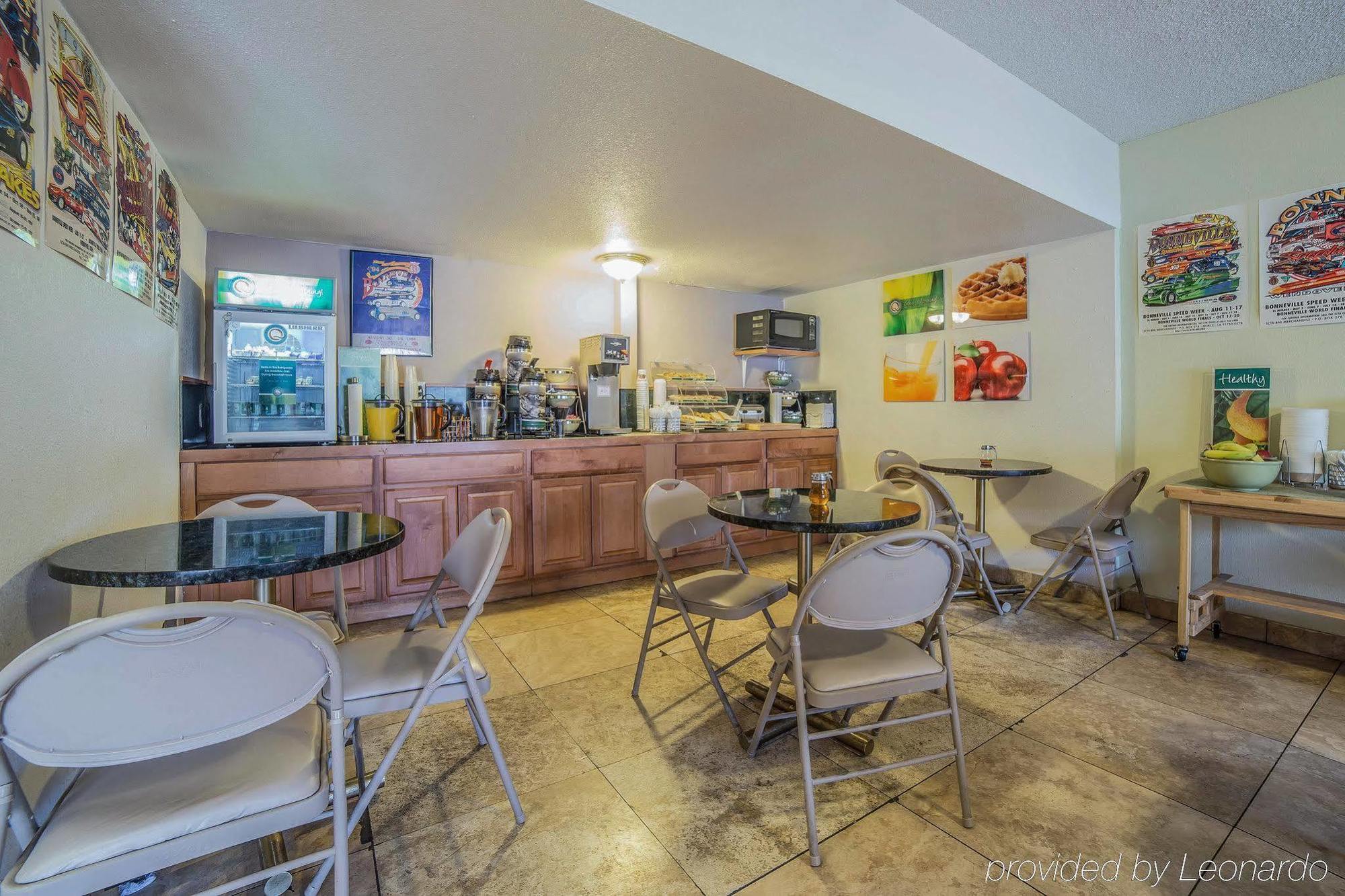 Quality Inn Stateline Wendover Exterior photo